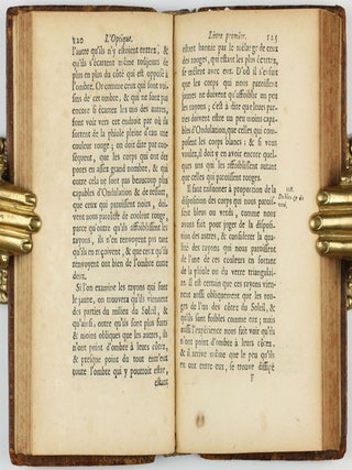 L'optique divisée en trois livres ou l'on démontre d'une d'une maniere aisée tout ce qui regarde 1, la Propagation & les proprietez de la Lumiere. 2, La vision. 3, La figure & la disposition des verres qui servent à la perfectionner.