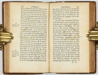 L'optique divisée en trois livres ou l'on démontre d'une d'une maniere aisée tout ce qui regarde 1, la Propagation & les proprietez de la Lumiere. 2, La vision. 3, La figure & la disposition des verres qui servent à la perfectionner.