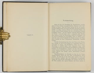 Die Traumdeutung.
