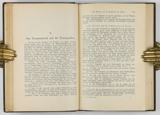 Die Traumdeutung.