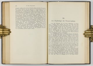 Die Traumdeutung.