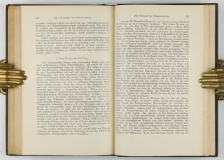 Die Traumdeutung.