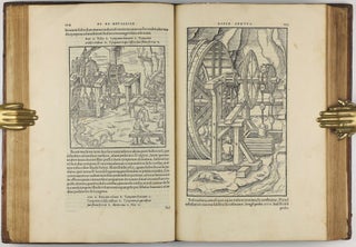 De re metallica libri XII. - De animantibus subterraneis liber.