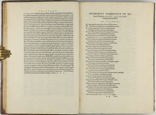 De re metallica libri XII. - De animantibus subterraneis liber.