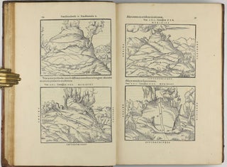 De re metallica libri XII. - De animantibus subterraneis liber.