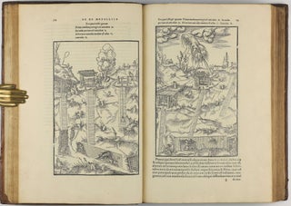 De re metallica libri XII. - De animantibus subterraneis liber.
