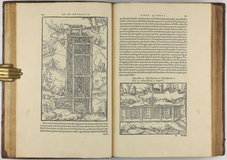 De re metallica libri XII. - De animantibus subterraneis liber.