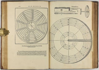De re metallica libri XII. - De animantibus subterraneis liber.