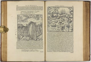 De re metallica libri XII. - De animantibus subterraneis liber.