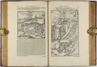 De re metallica libri XII. - De animantibus subterraneis liber.
