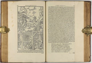 De re metallica libri XII. - De animantibus subterraneis liber.