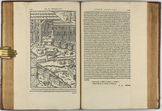 De re metallica libri XII. - De animantibus subterraneis liber.
