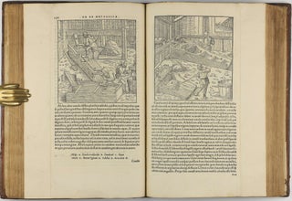 De re metallica libri XII. - De animantibus subterraneis liber.