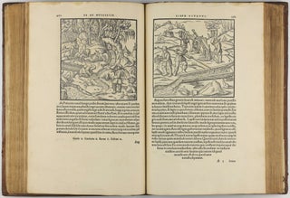 De re metallica libri XII. - De animantibus subterraneis liber.