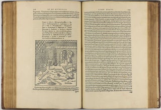 De re metallica libri XII. - De animantibus subterraneis liber.