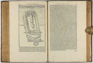 De re metallica libri XII. - De animantibus subterraneis liber.