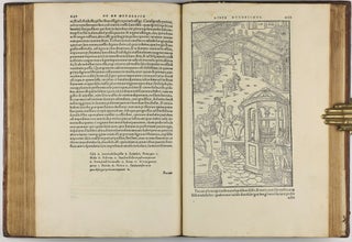De re metallica libri XII. - De animantibus subterraneis liber.