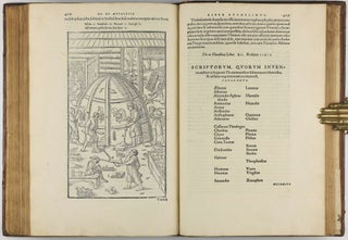 De re metallica libri XII. - De animantibus subterraneis liber.