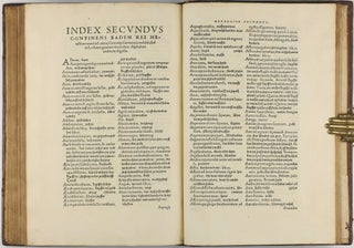 De re metallica libri XII. - De animantibus subterraneis liber.