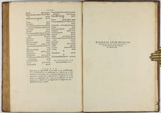 De re metallica libri XII. - De animantibus subterraneis liber.