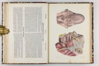 Atlas d'Anatomie Descriptive du Corps Humain.