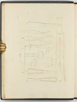 Illustrations of the Great Operations of Surgery, Trepan, Hernia, Amputation, Aneurism, and Lithotomy.