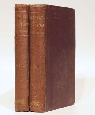 Item #003768 A Treatise on Electricity and Magnetism. James Clerk MAXWELL