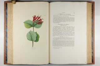 Nova Genera et Species plantarum quas in peregrinatione orbis novi collegerunt, descripserunt ... Tomus primus [-septimus]. Voyage de Humboldt et Bonpland. Sixième partie, botanique.
