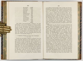 Chemische Analyse durch Spectralbeobachtungen. (Erste-) Zweite Abhandlung. In: Annalen der Physik und Chemie, vol. 110, pp. 161-89, plates V, VI + vol. 113, pp. 337-81, plates III, V, VIII.