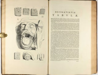 Anatomia Humani Corporis, centum & quinque tabulis, per G. de Lairesse ad vivum delineatis, demonstrata.