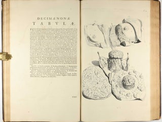 Anatomia Humani Corporis, centum & quinque tabulis, per G. de Lairesse ad vivum delineatis, demonstrata.