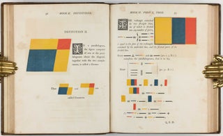 The First Six Books of the Elements of Euclid, in which Coloured Diagrams and Symbols are used instead of Letters for the Greater Ease of Learners.