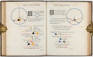 The First Six Books of the Elements of Euclid, in which Coloured Diagrams and Symbols are used instead of Letters for the Greater Ease of Learners.