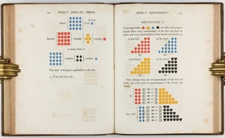 The First Six Books of the Elements of Euclid, in which Coloured Diagrams and Symbols are used instead of Letters for the Greater Ease of Learners.