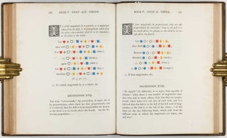 The First Six Books of the Elements of Euclid, in which Coloured Diagrams and Symbols are used instead of Letters for the Greater Ease of Learners.