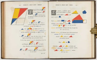The First Six Books of the Elements of Euclid, in which Coloured Diagrams and Symbols are used instead of Letters for the Greater Ease of Learners.