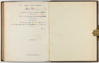 The First Six Books of the Elements of Euclid, in which Coloured Diagrams and Symbols are used instead of Letters for the Greater Ease of Learners.
