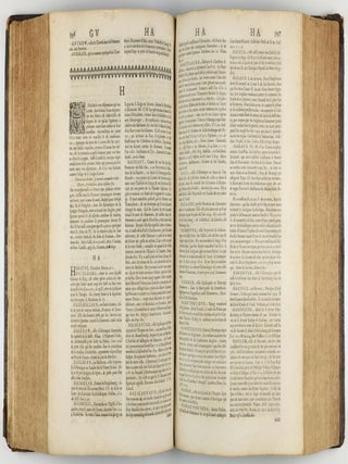 Le grand dictionnaire historique, ou le mélange curieux de l'histoire sainte et profane.