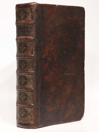 Le grand dictionnaire historique, ou le mélange curieux de l'histoire sainte et profane.