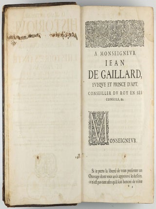 Le grand dictionnaire historique, ou le mélange curieux de l'histoire sainte et profane.