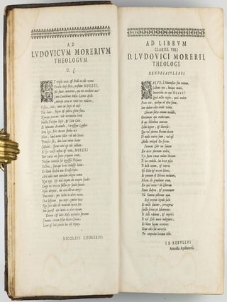 Le grand dictionnaire historique, ou le mélange curieux de l'histoire sainte et profane.