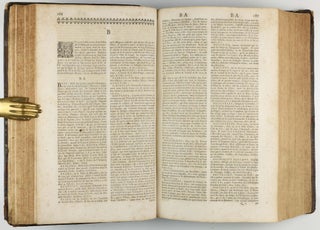 Le grand dictionnaire historique, ou le mélange curieux de l'histoire sainte et profane.