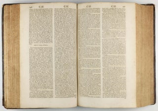 Le grand dictionnaire historique, ou le mélange curieux de l'histoire sainte et profane.