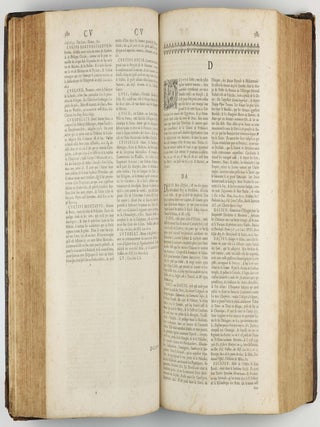 Le grand dictionnaire historique, ou le mélange curieux de l'histoire sainte et profane.
