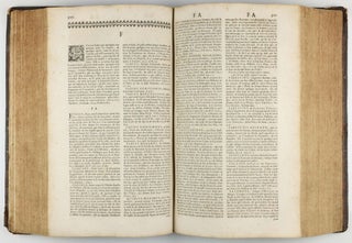 Le grand dictionnaire historique, ou le mélange curieux de l'histoire sainte et profane.