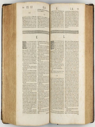 Le grand dictionnaire historique, ou le mélange curieux de l'histoire sainte et profane.