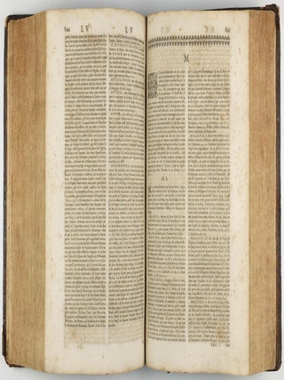 Le grand dictionnaire historique, ou le mélange curieux de l'histoire sainte et profane.