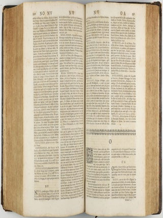 Le grand dictionnaire historique, ou le mélange curieux de l'histoire sainte et profane.