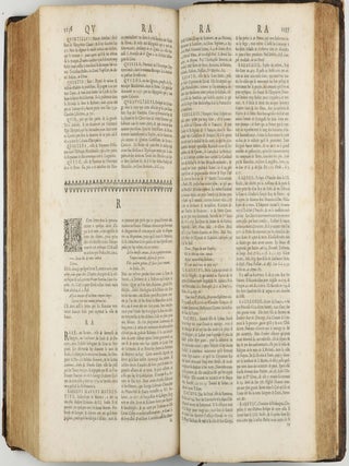 Le grand dictionnaire historique, ou le mélange curieux de l'histoire sainte et profane.