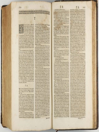 Le grand dictionnaire historique, ou le mélange curieux de l'histoire sainte et profane.